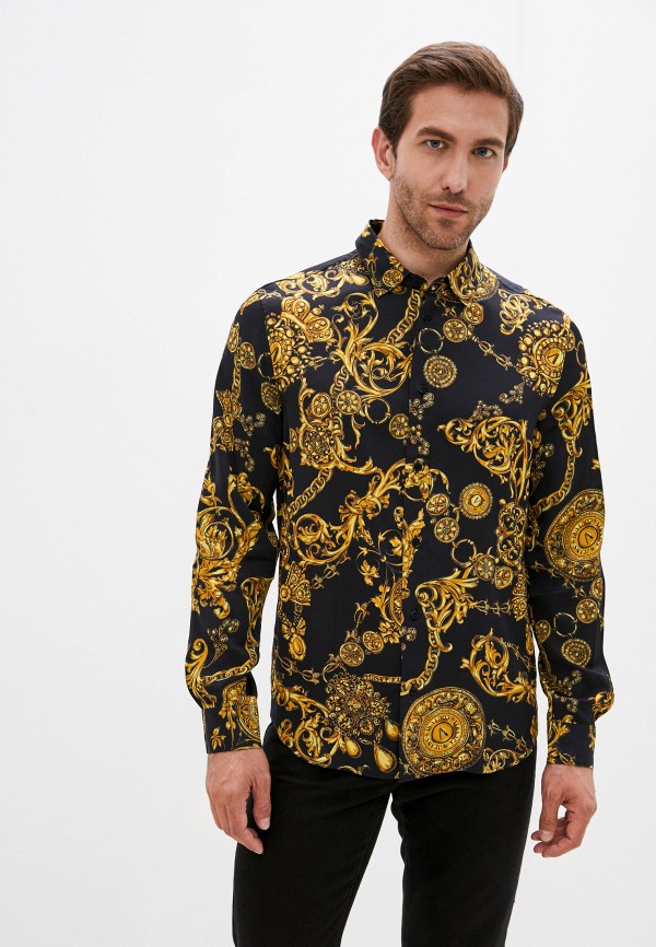 фото Рубашка versace jeans couture