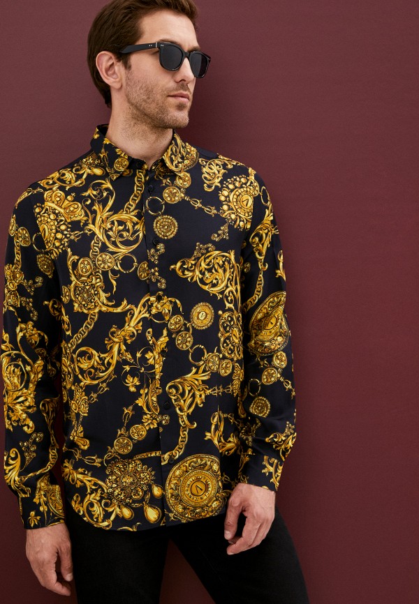 фото Рубашка versace jeans couture