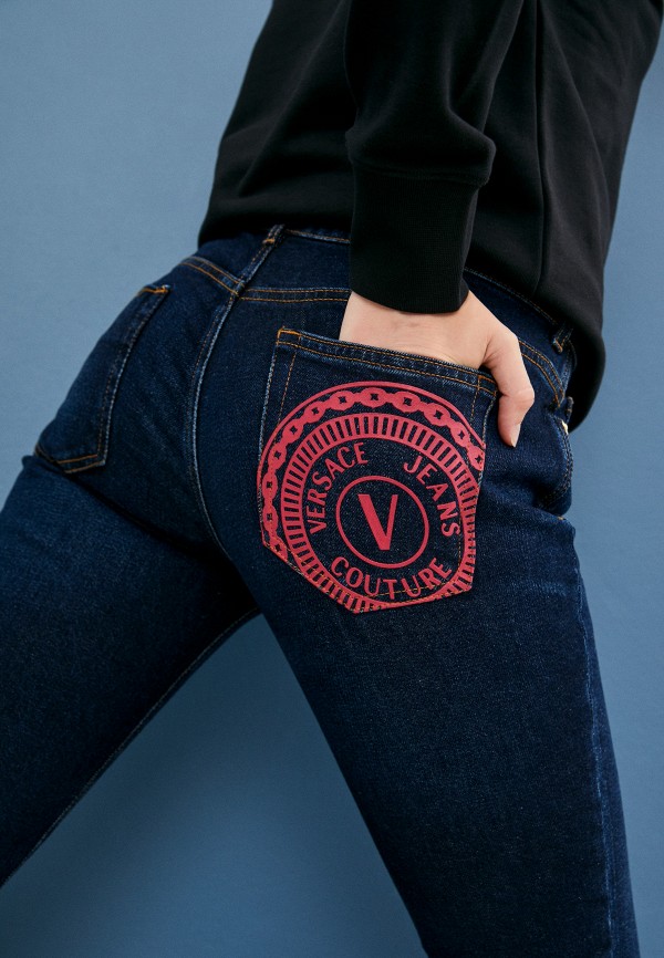 фото Джинсы versace jeans couture