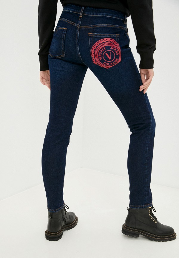 

Джинсы Versace Jeans Couture, Синий