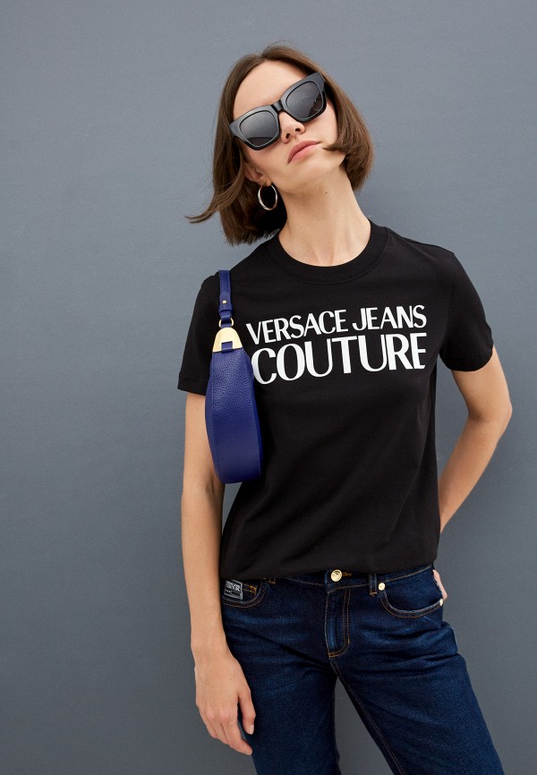 фото Футболка versace jeans couture