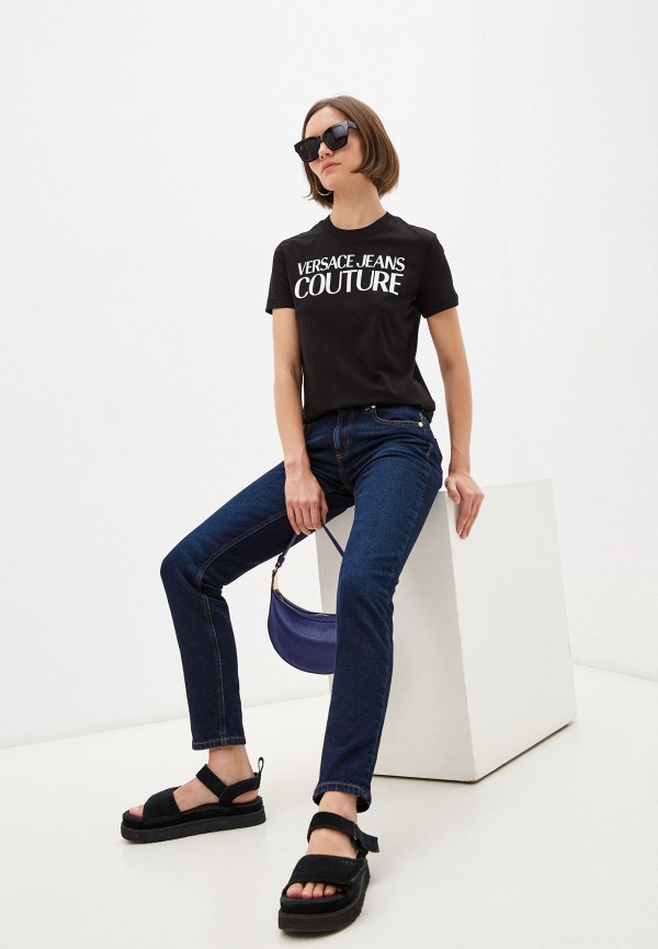 фото Футболка versace jeans couture