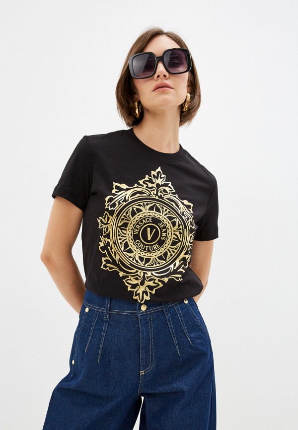 фото Футболка versace jeans couture