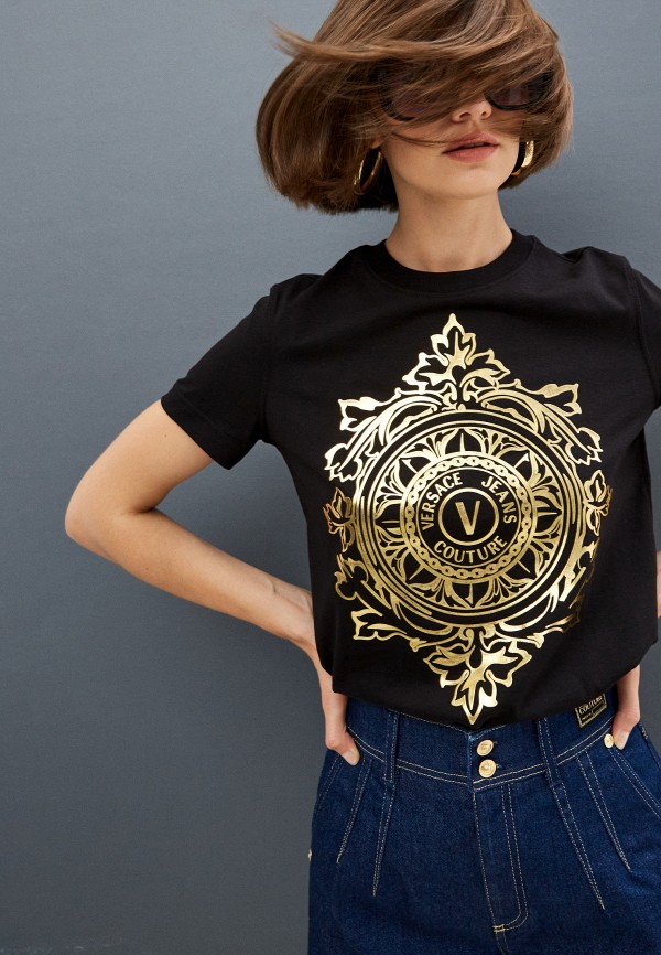 фото Футболка versace jeans couture