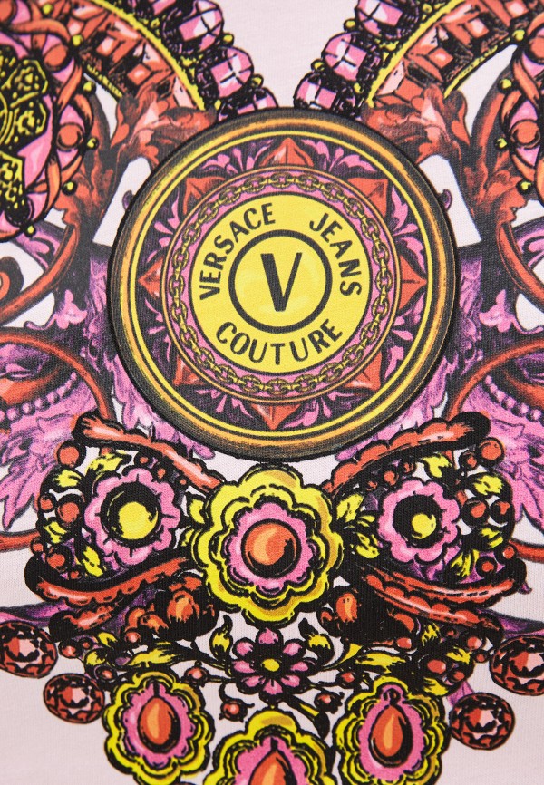 фото Футболка versace jeans couture