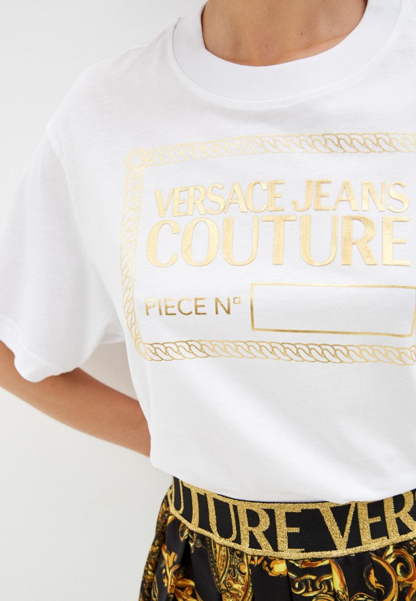 фото Футболка versace jeans couture