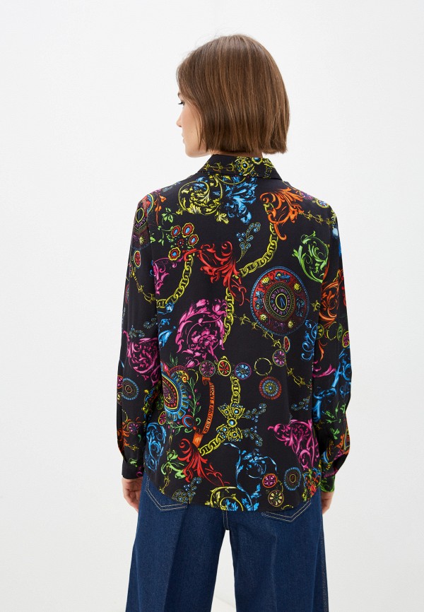 фото Рубашка versace jeans couture