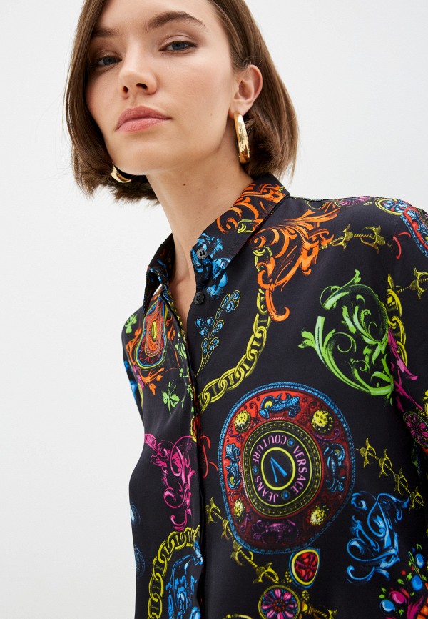 фото Рубашка versace jeans couture