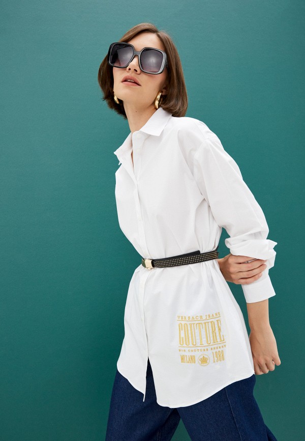 фото Рубашка versace jeans couture