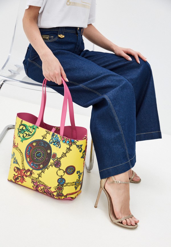 фото Сумка и кошелек versace jeans couture