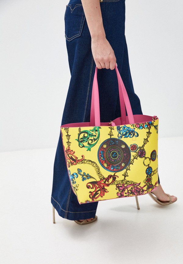 фото Сумка и кошелек versace jeans couture