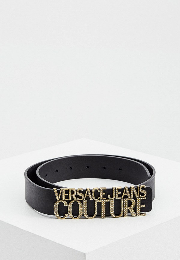 

Ремень Versace Jeans Couture, Черный
