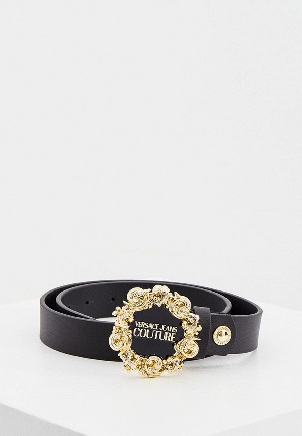 

Ремень Versace Jeans Couture, Черный