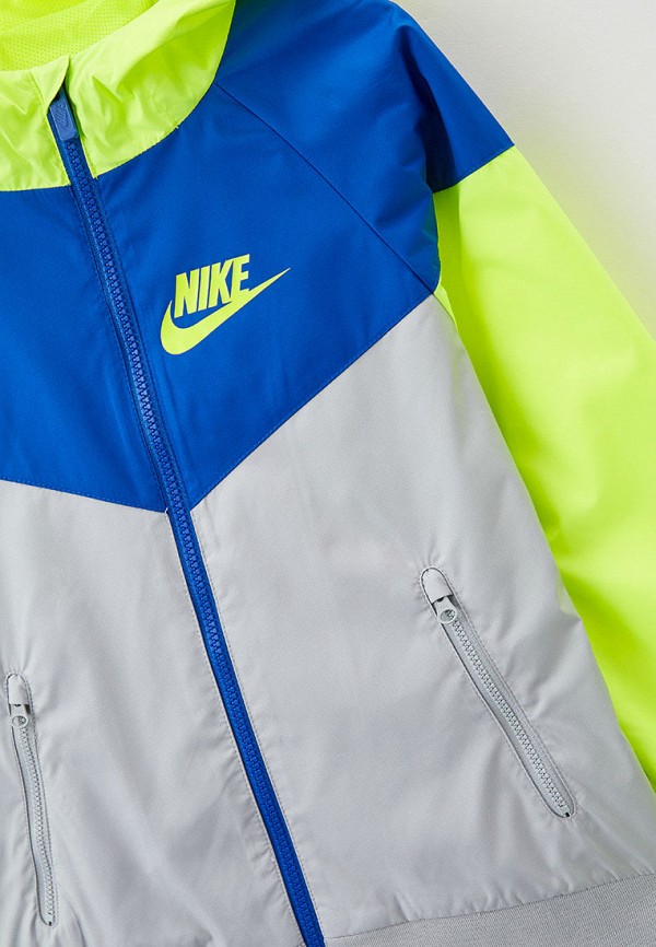 фото Ветровка nike