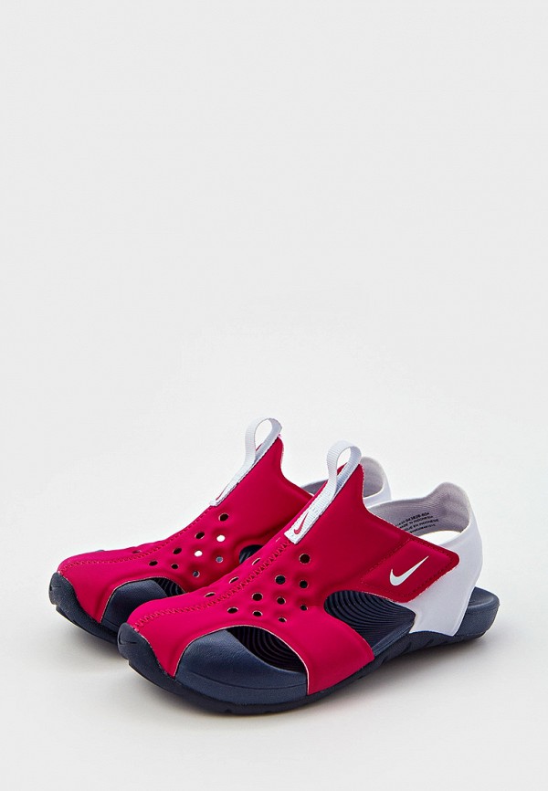 

Сандалии Nike, Розовый, NIKE SUNRAY PROTECT 2 (PS)