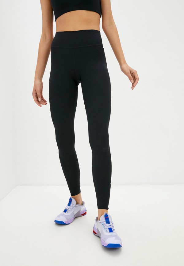 

Тайтсы Nike, Черный, W NIKE ONE LUXE MR TIGHT
