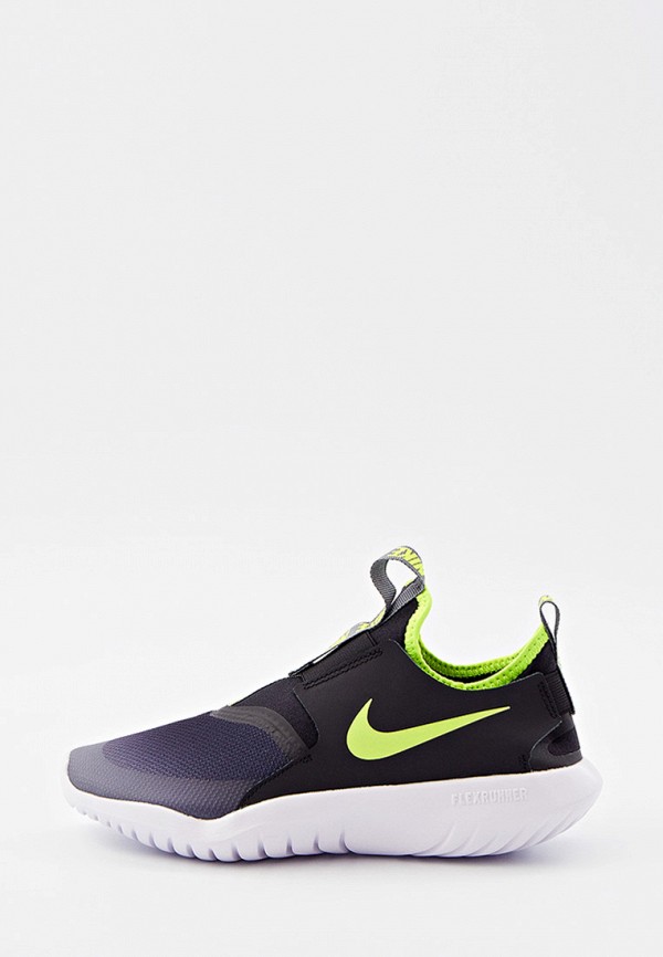 

Кроссовки Nike, Черный, NIKE FLEX RUNNER (GS)