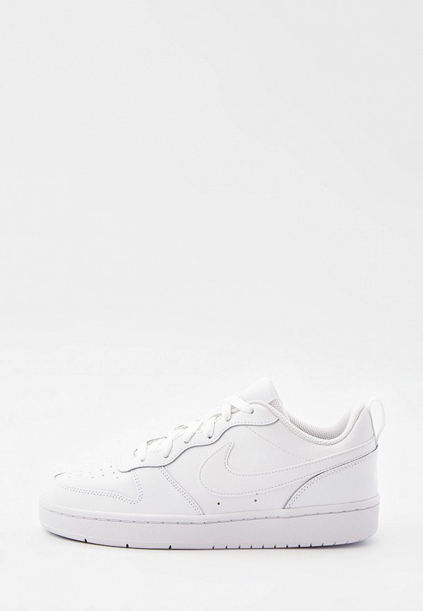 

Кеды Nike, Белый, NIKE COURT BOROUGH LOW 2 (GS)
