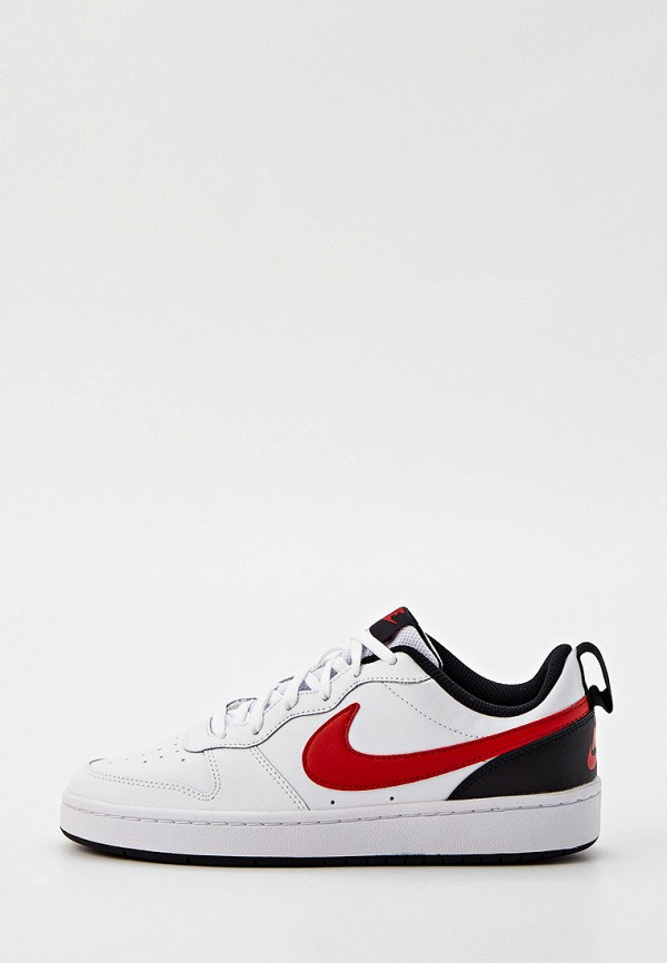 

Кеды Nike, Белый, COURT BOROUGH LOW 2 (GS)