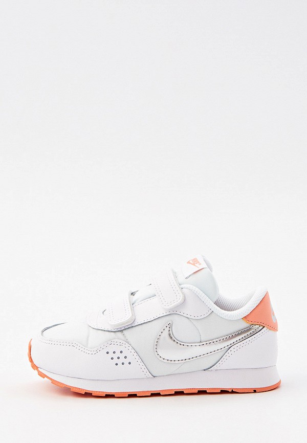 

Кроссовки Nike, Белый, NIKE MD VALIANT (TDV)