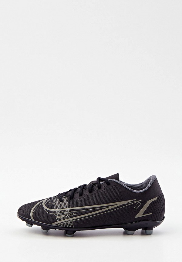 

Бутсы Nike, Черный, VAPOR 14 CLUB FG/MG