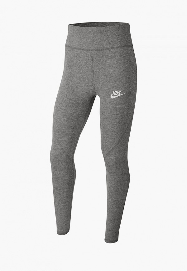 

Леггинсы Nike, Серый, G NSW FAVORITES GX HW LEGGING