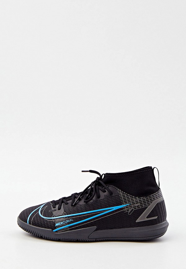 

Бутсы зальные Nike, Черный, JR SUPERFLY 8 ACADEMY IC