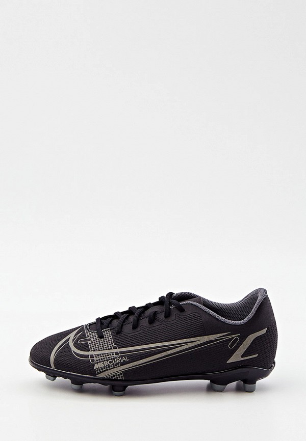 

Бутсы Nike, Черный, JR VAPOR 14 CLUB FG/MG