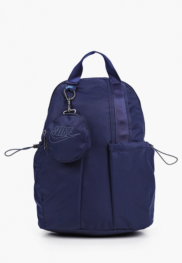 

Рюкзак и органайзер Nike, Синий, W NSW FUTURA LUXE MINI BKPK
