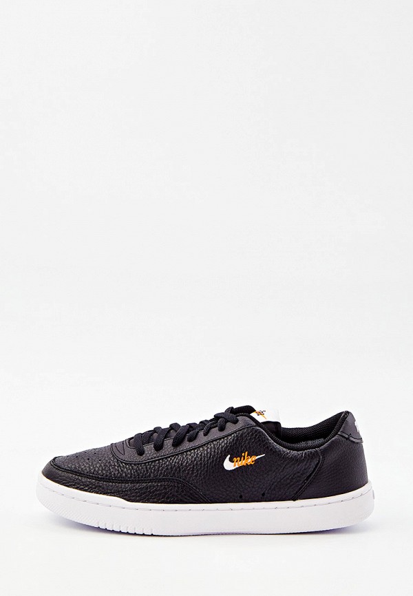 

Кеды Nike, Черный, WMNS NIKE COURT VINTAGE PRM