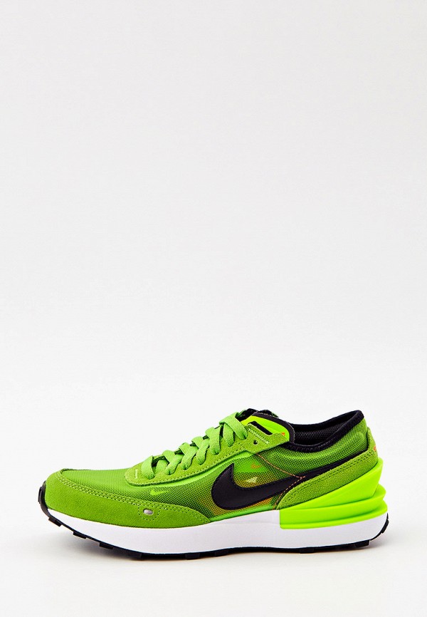 

Кроссовки Nike, Зеленый, NIKE WAFFLE ONE (GS)