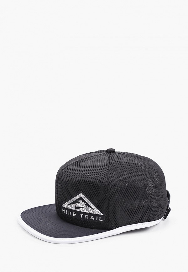 

Бейсболка Nike, Черный, U NK DF PRO TRAIL CAP