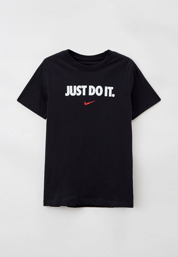 

Футболка Nike, Черный, U NSW TEE SDI
