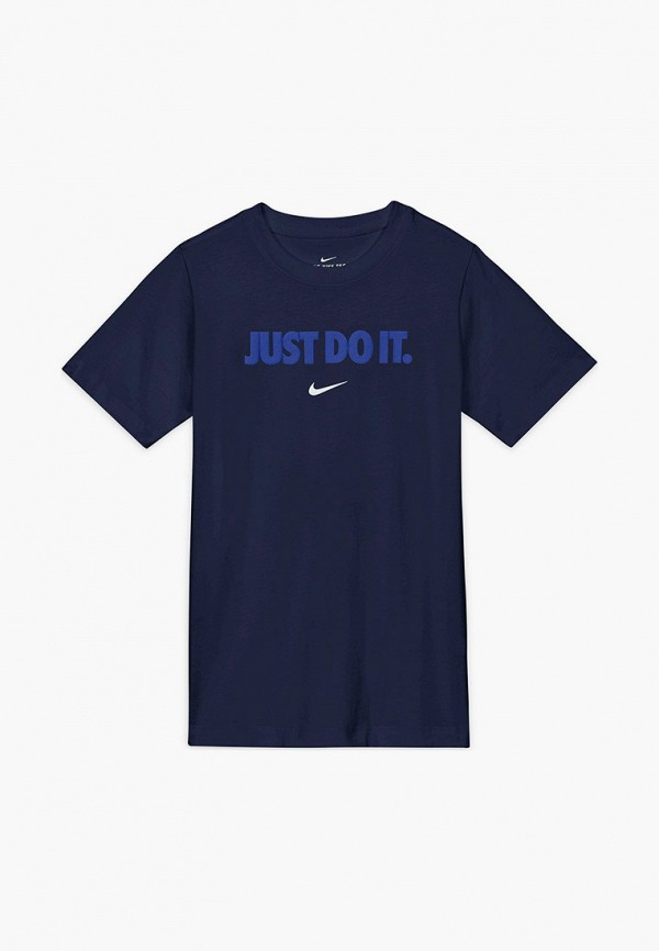 

Футболка Nike, Синий, U NSW TEE SDI