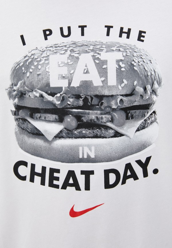 фото Футболка спортивная nike