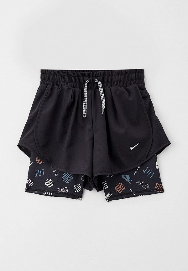 

Шорты спортивные Nike, Черный, G NK DF TEMPO SHORT RTL