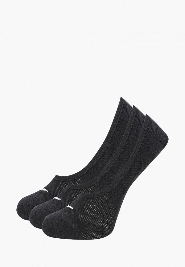

Носки 3 пары Nike, Черный, W NK EVRY LTWT FOOT 3PR