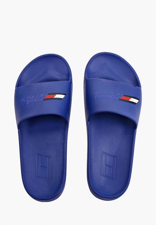 

Сабо Tommy Hilfiger, Синий