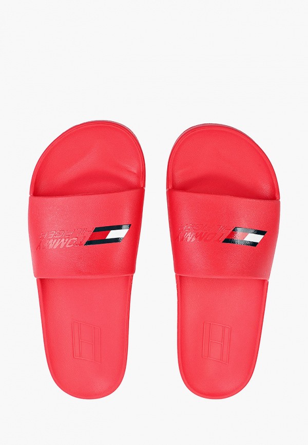 фото Сланцы tommy hilfiger