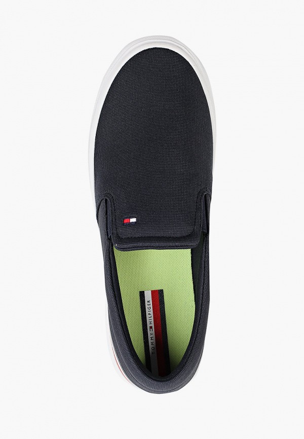 фото Слипоны tommy hilfiger