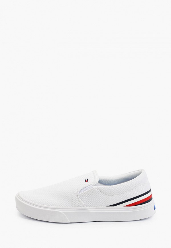 фото Слипоны tommy hilfiger