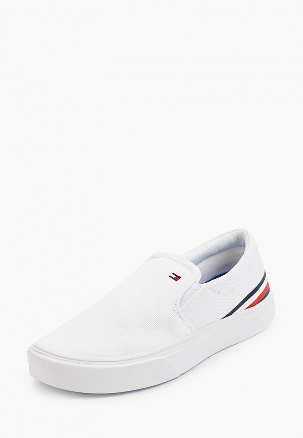 фото Слипоны tommy hilfiger
