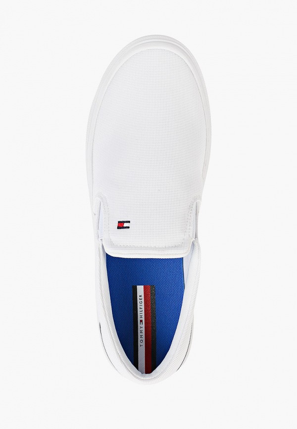 фото Слипоны tommy hilfiger