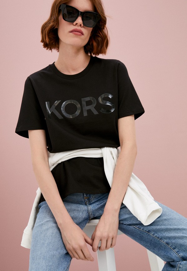 

Футболка Michael Michael Kors, Черный
