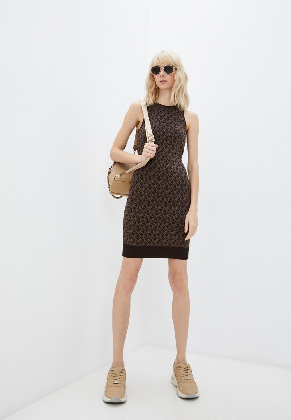 

Платье Michael Michael Kors, Коричневый
