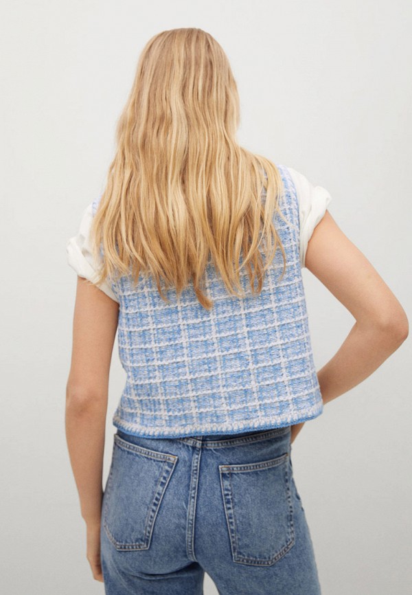 фото Жилет mango