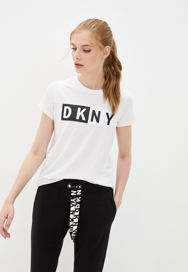 

Футболка DKNY, Белый