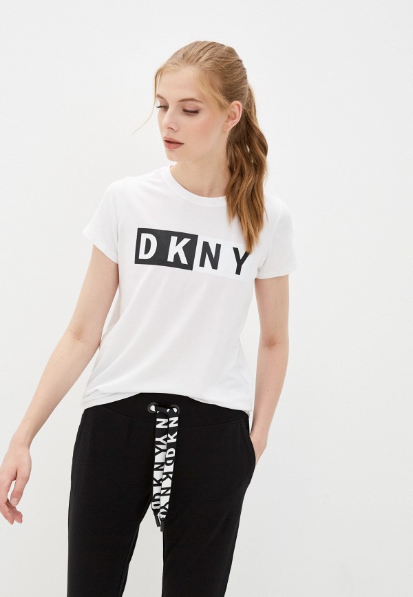 фото Футболка dkny