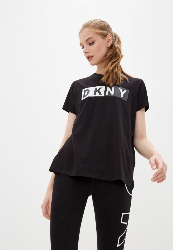 фото Футболка dkny