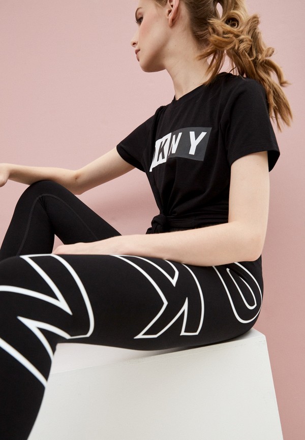 фото Леггинсы dkny